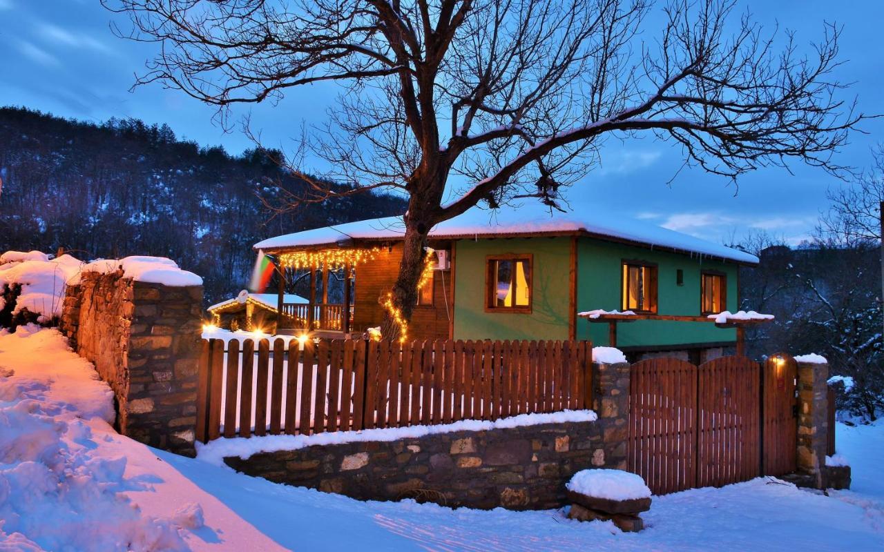 Къща Край Реката/ House By The River Vetrintsi 外观 照片