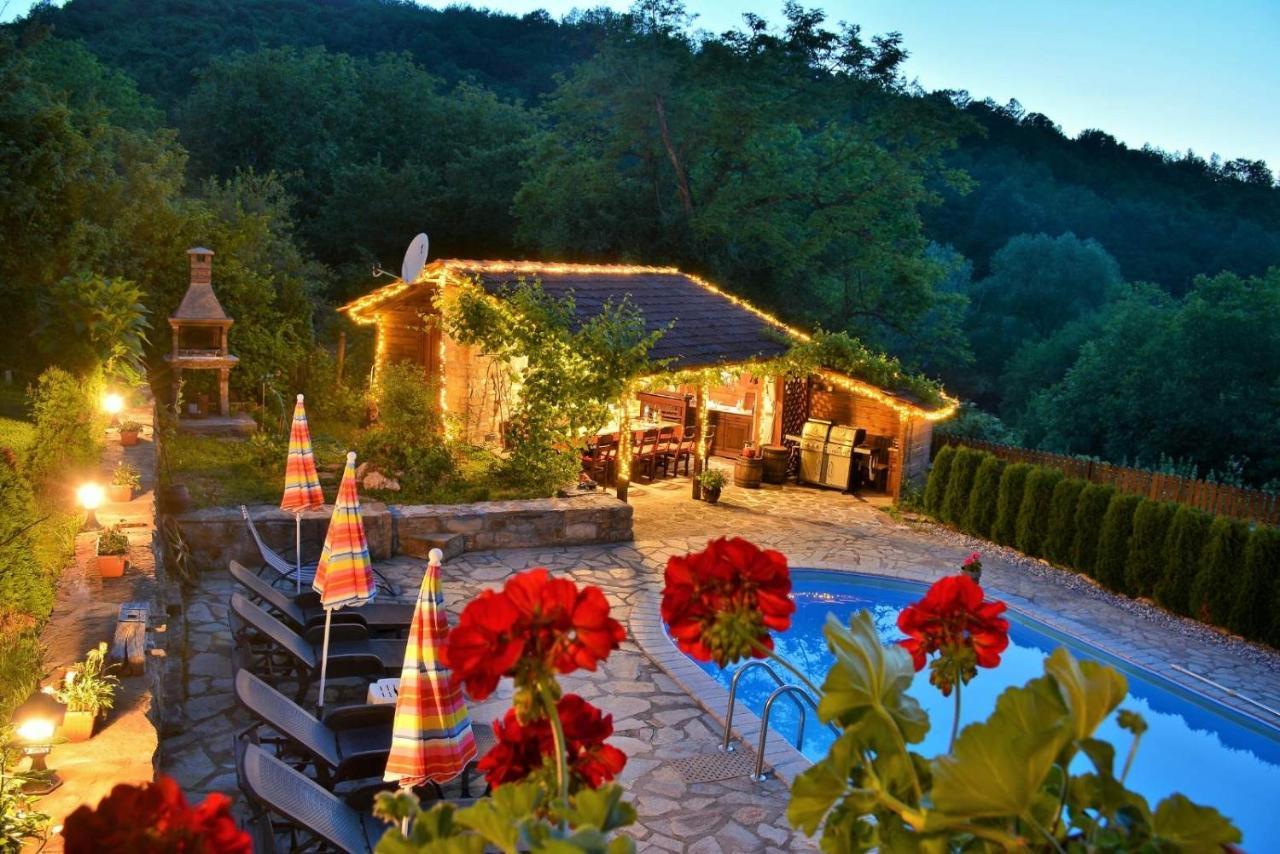 Къща Край Реката/ House By The River Vetrintsi 外观 照片